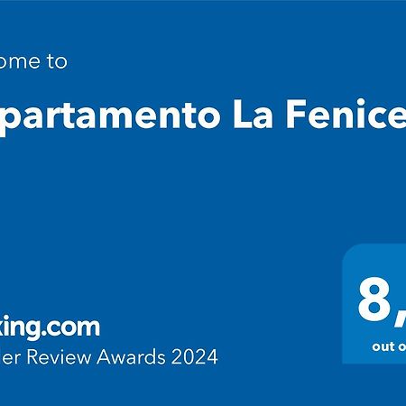 Appartamento La Fenice Γένοβα Εξωτερικό φωτογραφία